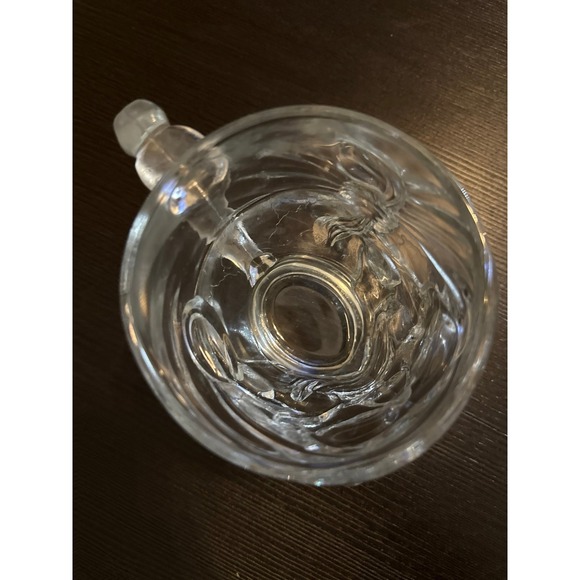 Glass Luminarc Skull Mug - Picture 6 of 8